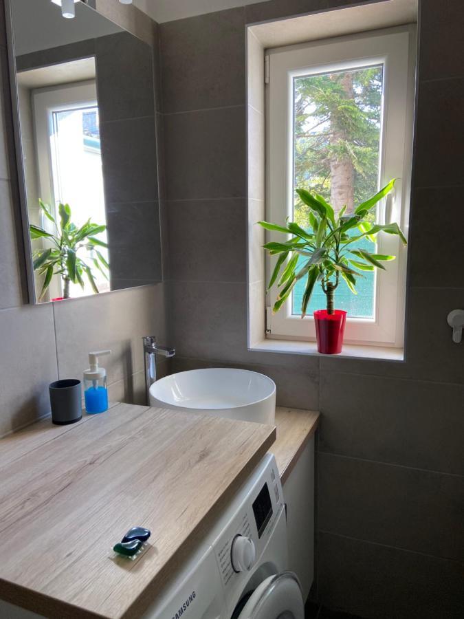 Apartament Garden Apartman House Pécs Zewnętrze zdjęcie
